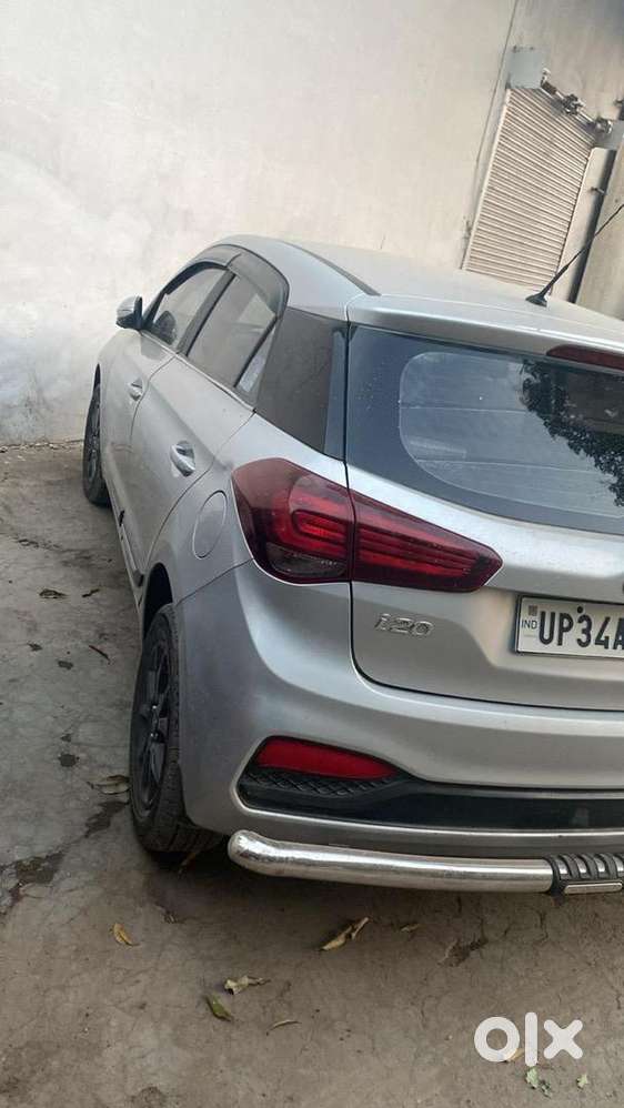 Hyundai Elite I20 2018 Petrol Good Condition