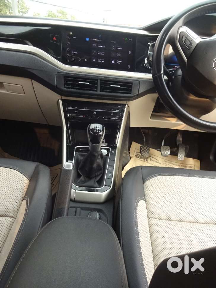 Volkswagen Virtus Topline 1.0 Tsi Mt, 2024, Petrol