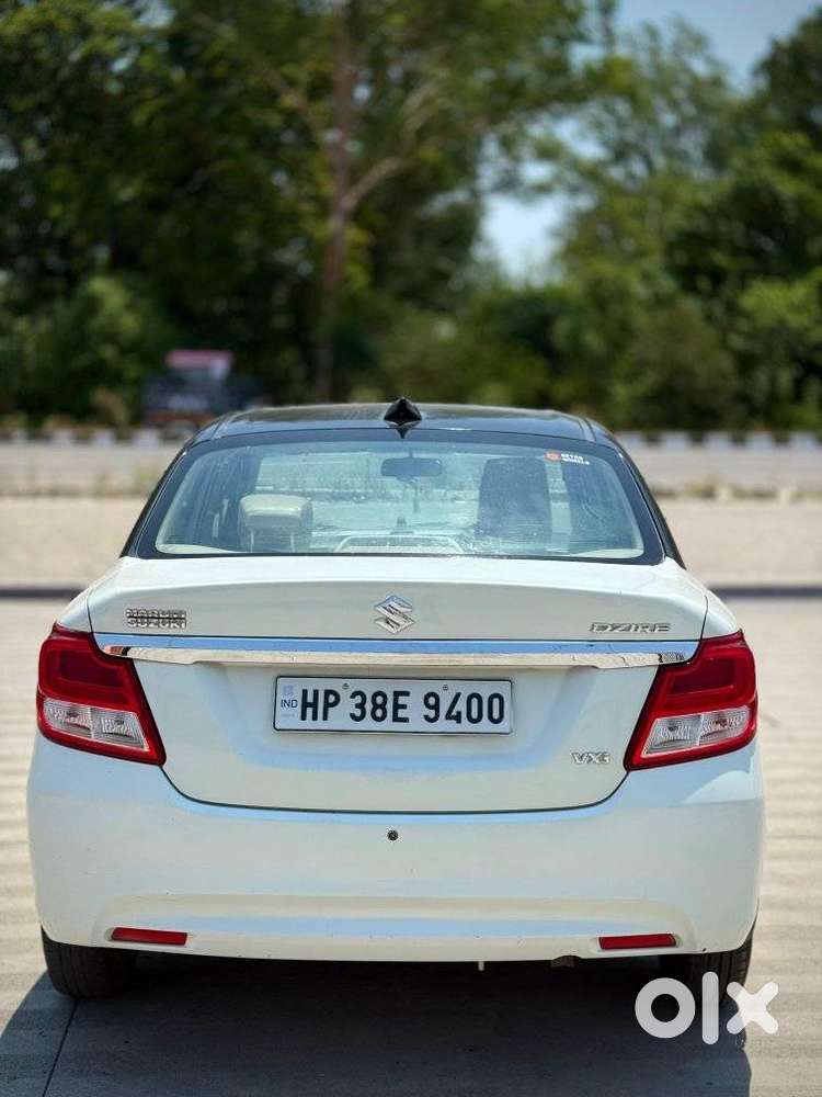 Maruti Suzuki Dzire 1.2 Vxi, 2017, Petrol