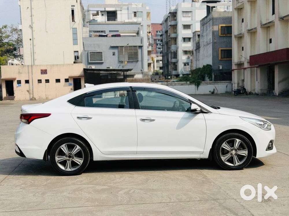 Hyundai Verna 1.6 Sx (o) Crdi At, 2019, Diesel
