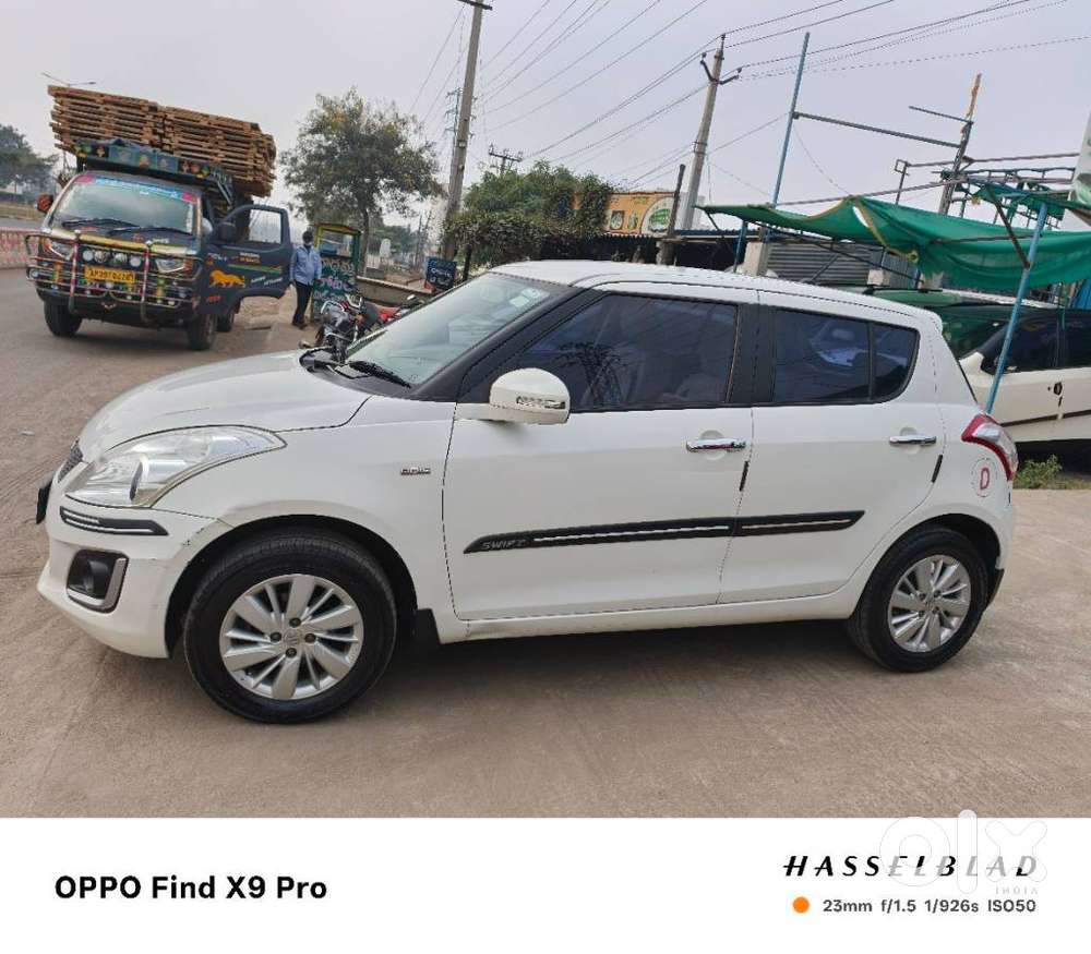 Maruti Suzuki Swift 2011-2014 Zdi, 2017, Diesel