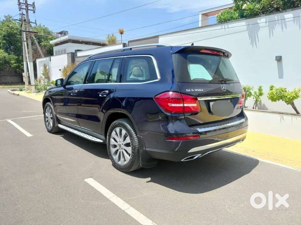 Mercedes-benz Gls 350d 4matic, 2017, Diesel