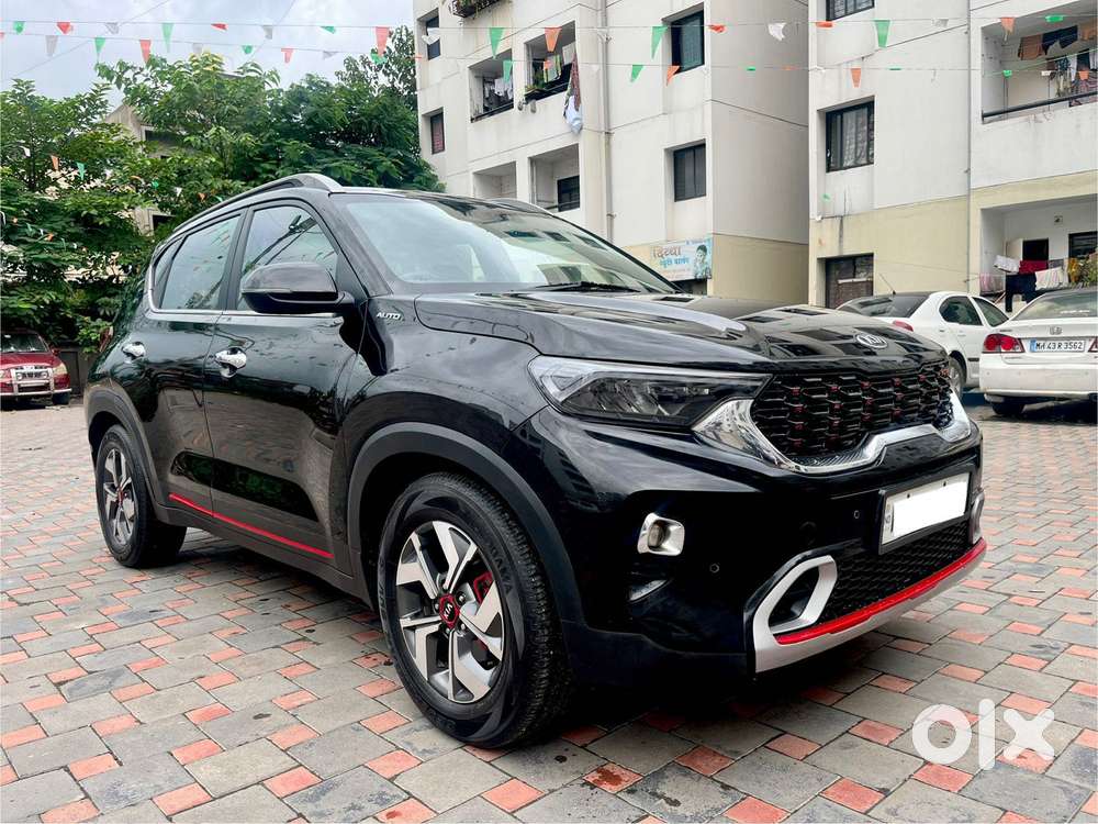 Kia Sonet Gtx Plus At D, 2020, Diesel