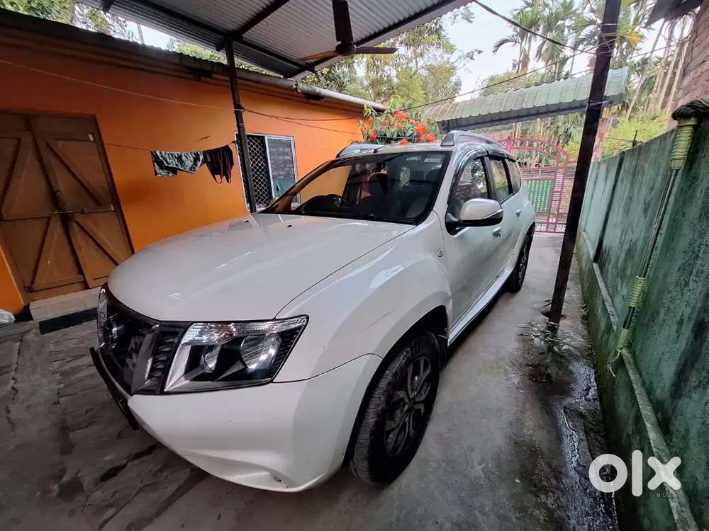 Nissan Terrano Diesel 2015 Manual