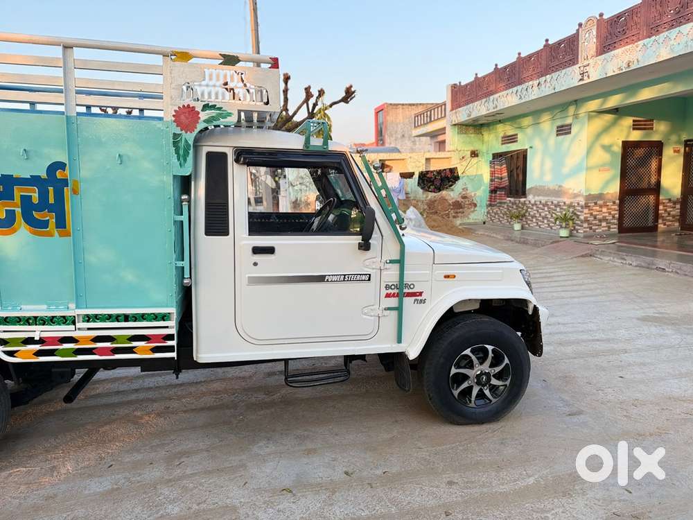 Mahindra Bolero Pik-up 2014
