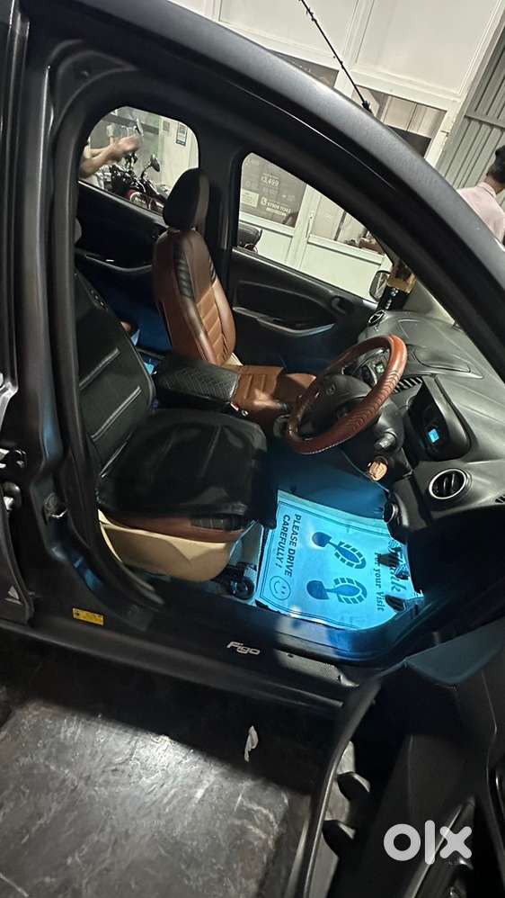 Ford Aspire Diesel 2017