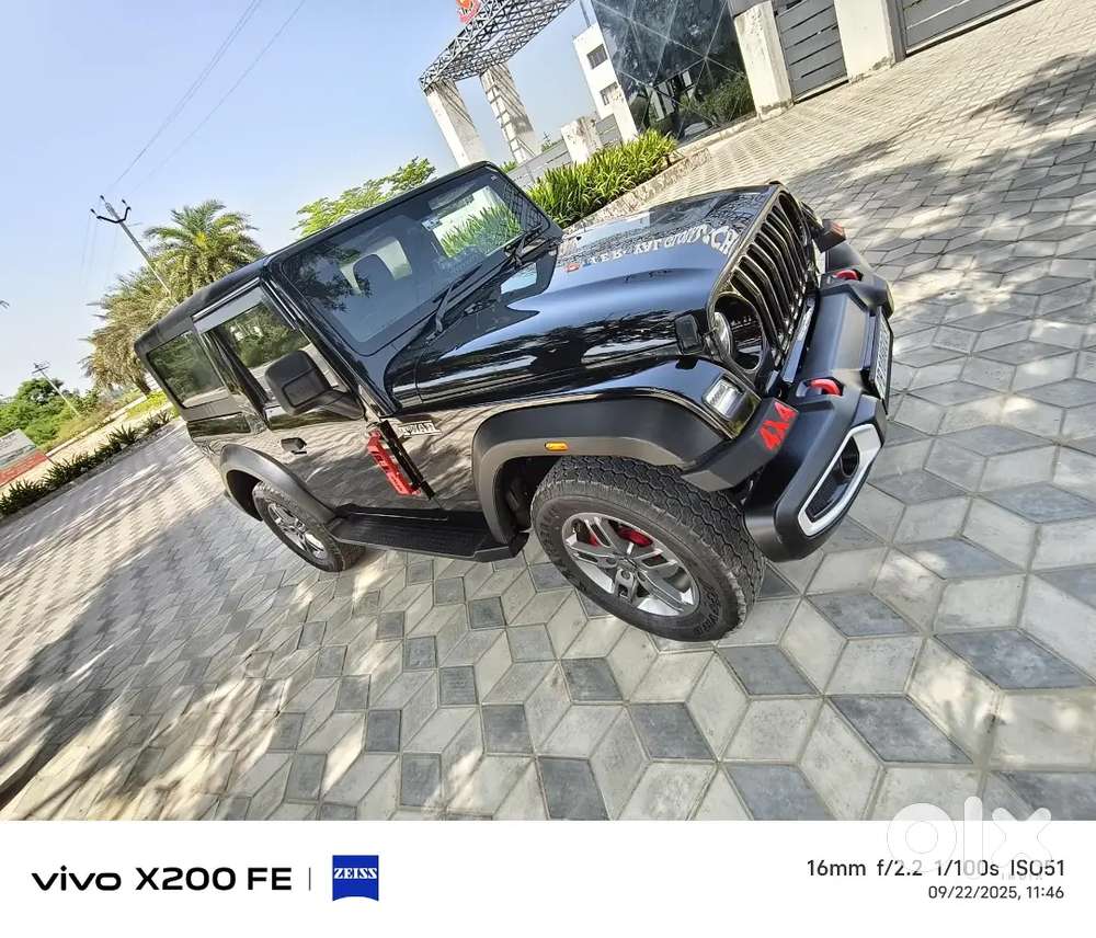 Mahindra Thar.e 2022 Diesel