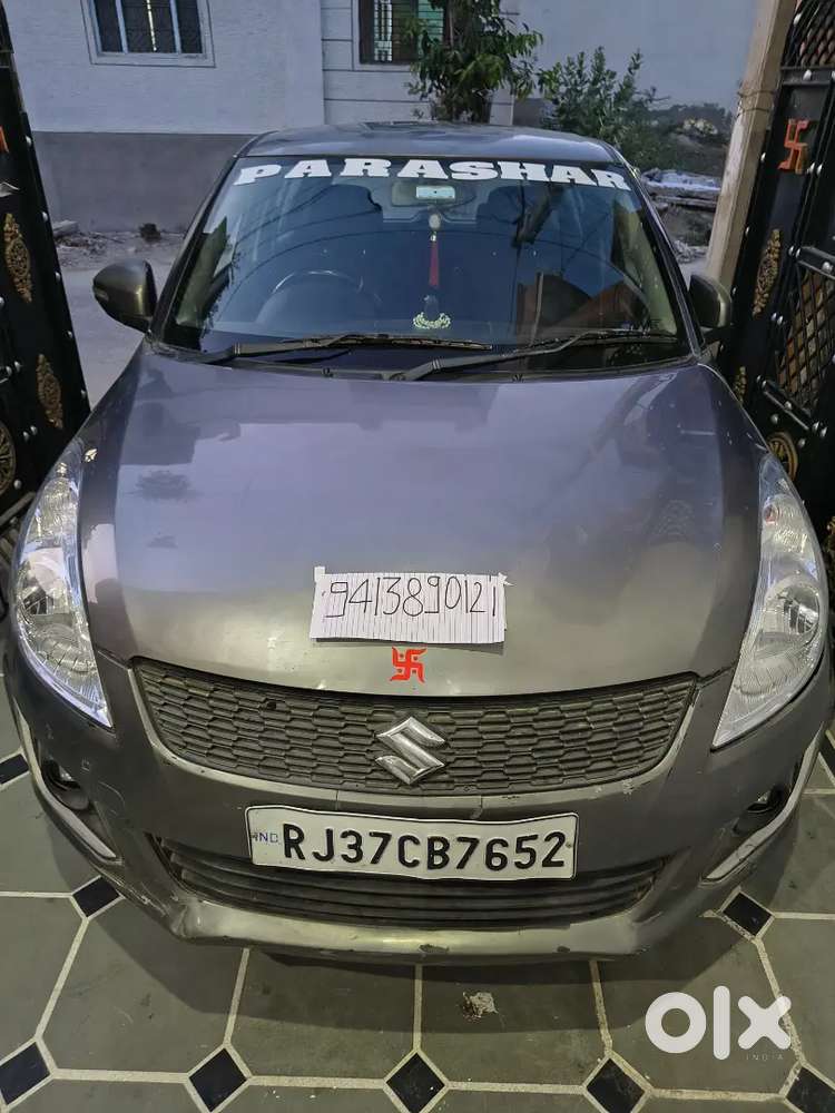 Maruti Suzuki Swift 2014