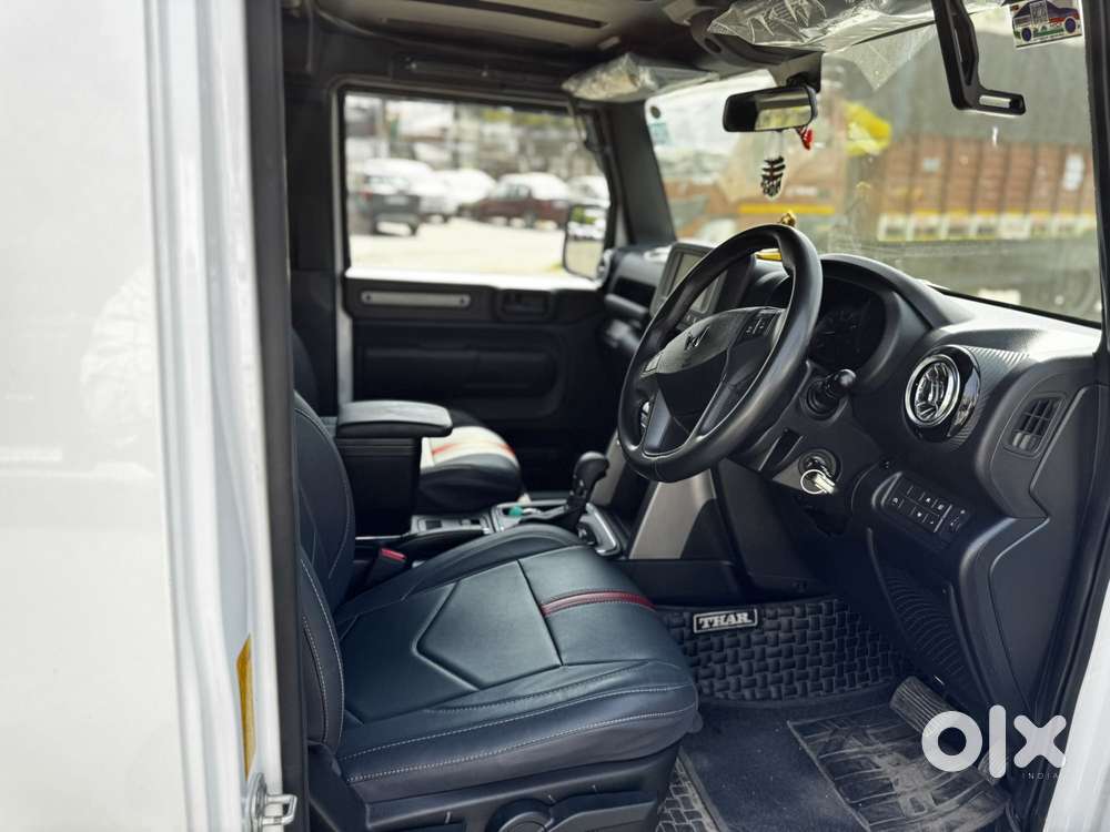 Mahindra Thar Lx Hard Top Petrol At Rwd, 2024, Petrol