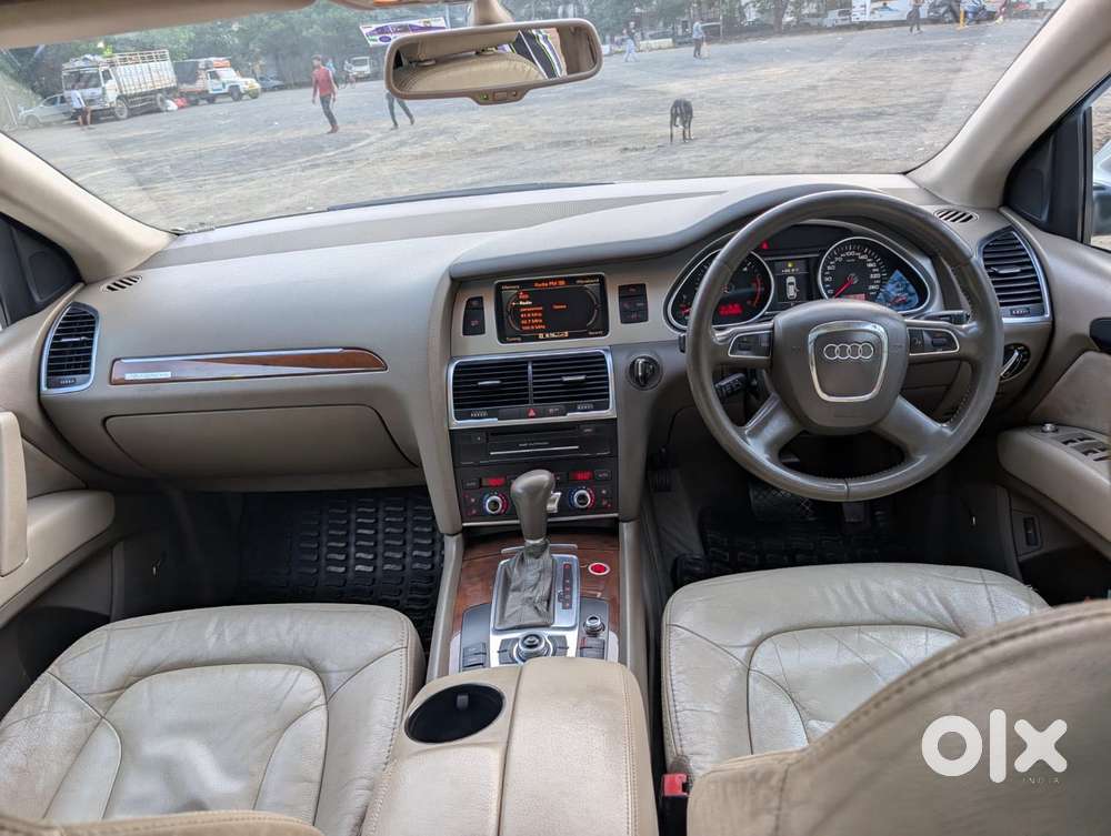 Audi Q7 3.0 Tdi Quattro Premium Plus, 2011, Diesel