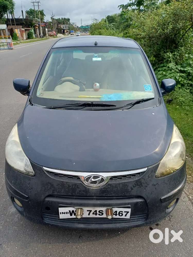 Hundai I10