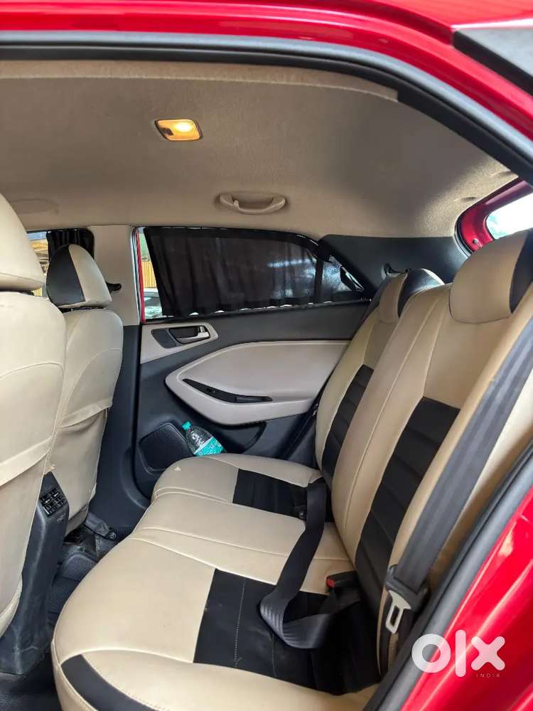 Hyundai Elite I20 2015
