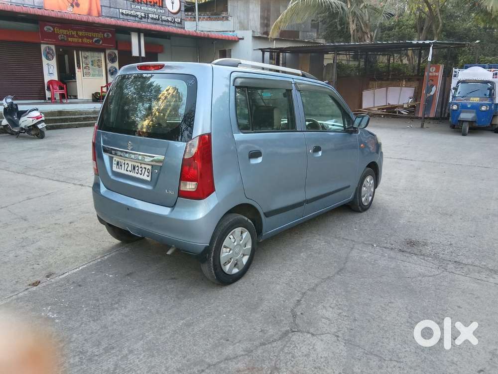 Maruti Suzuki Wagon R 1.0 2010-2013 Lxi Cng, 2012, Cng & Hybrids