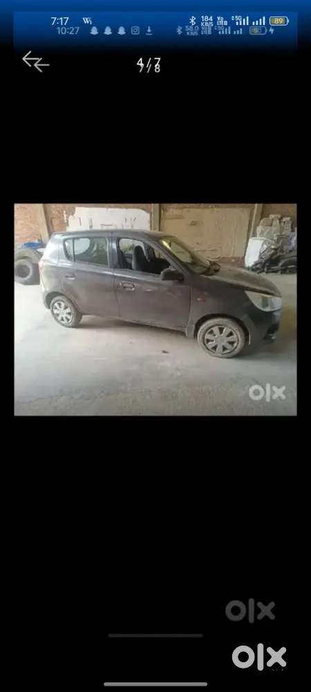 2018 Maruti Suzuki Alto