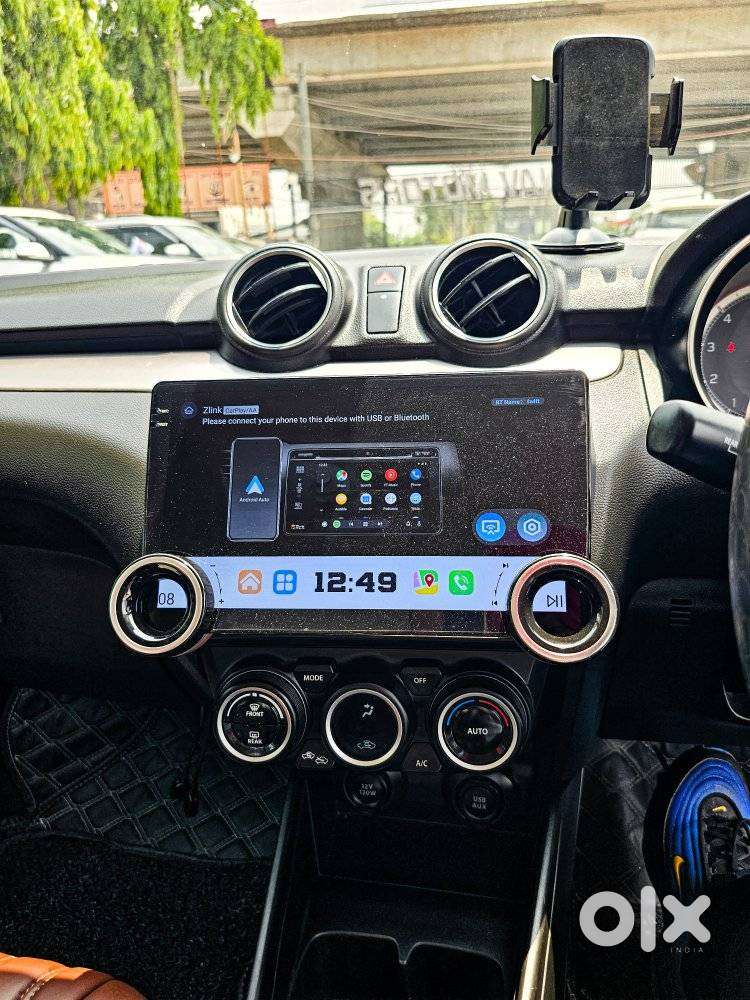 Maruti Suzuki Swift Vvt Zxi, 2023, Petrol