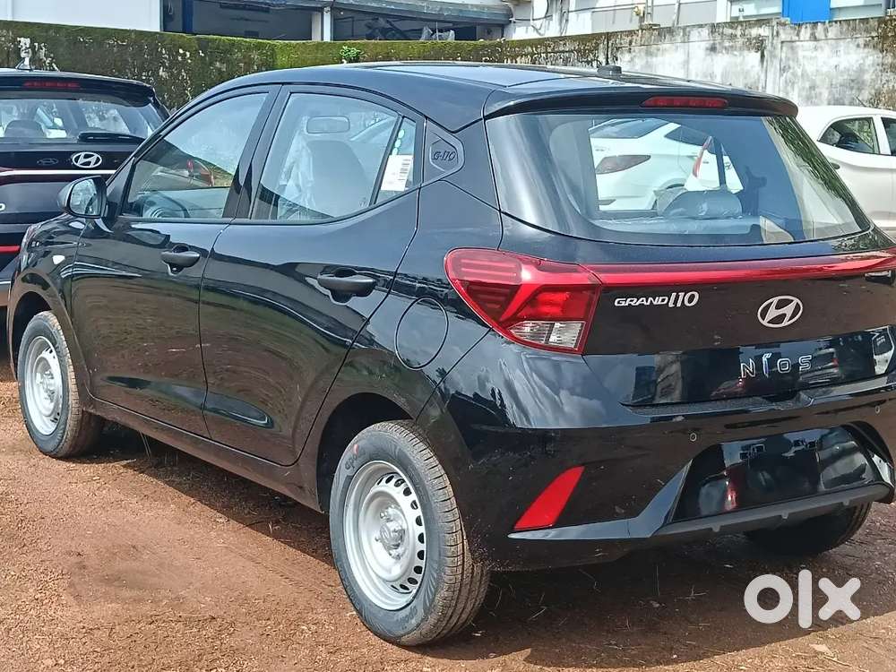 Hyundai Grand I10 2026 Manual Petrol