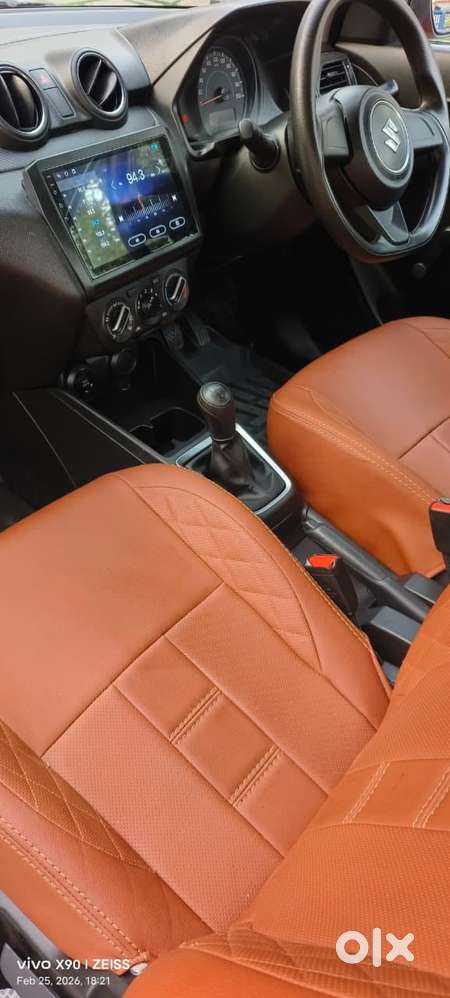Maruti Suzuki Swift 1.2 Lxi (o), 2023, Petrol