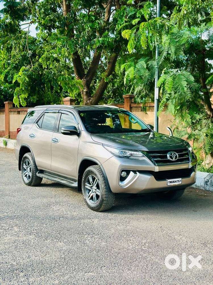 Toyota Fortuner 3.0 4x2 Automatic, 2017, Diesel