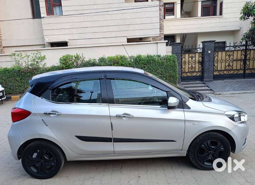 Tata Tiago 1.05 Revotorq Xz Wo Alloy, 2019, Petrol