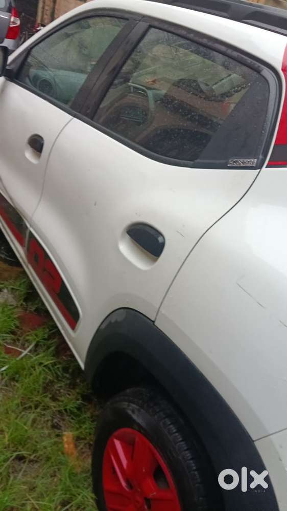 2017 Renault Kwid Petrol