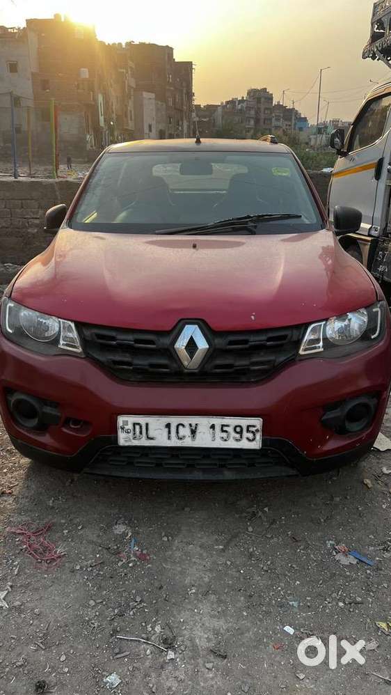 Renault Kwid 2016 Petrol Good Condition