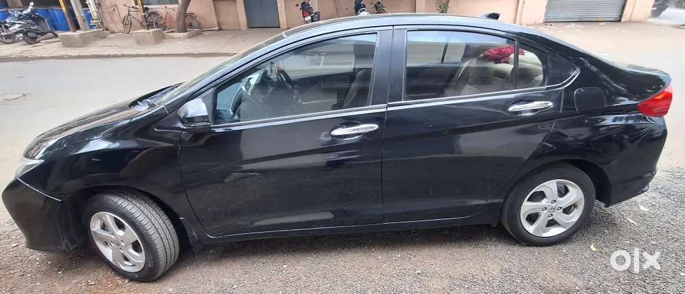 Honda City 2014 Model Vx