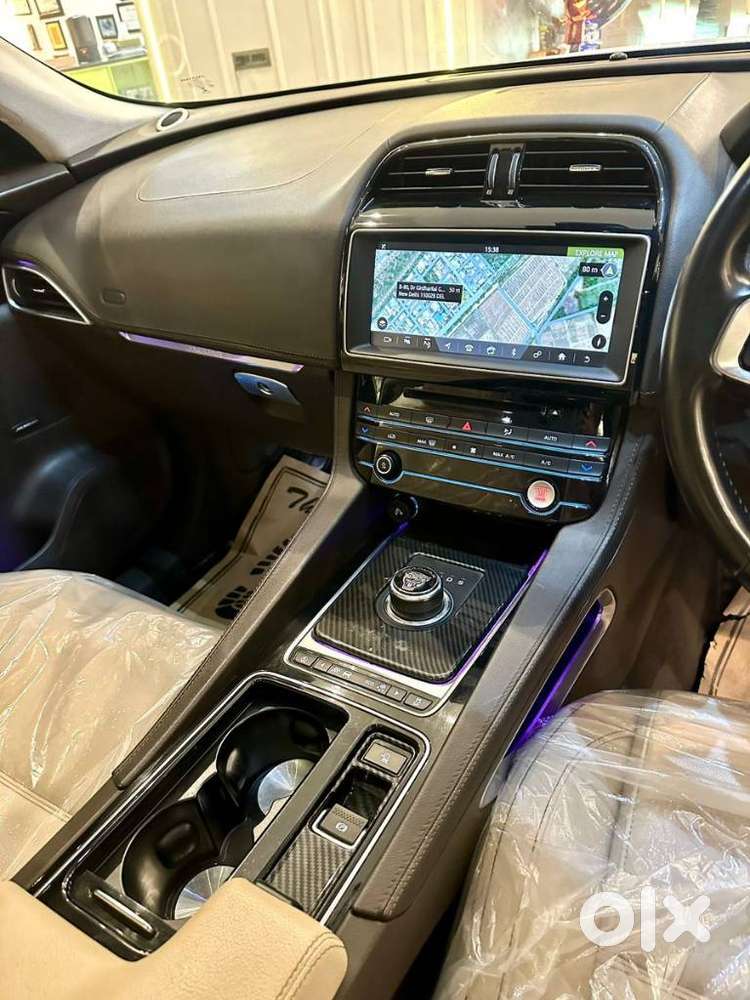 Jaguar F-pace Prestige 2.0 Petrol, 2019, Petrol