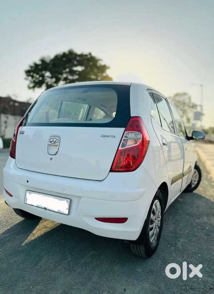 Hyundai I10 (2014)
Just 64,000 Kms!!