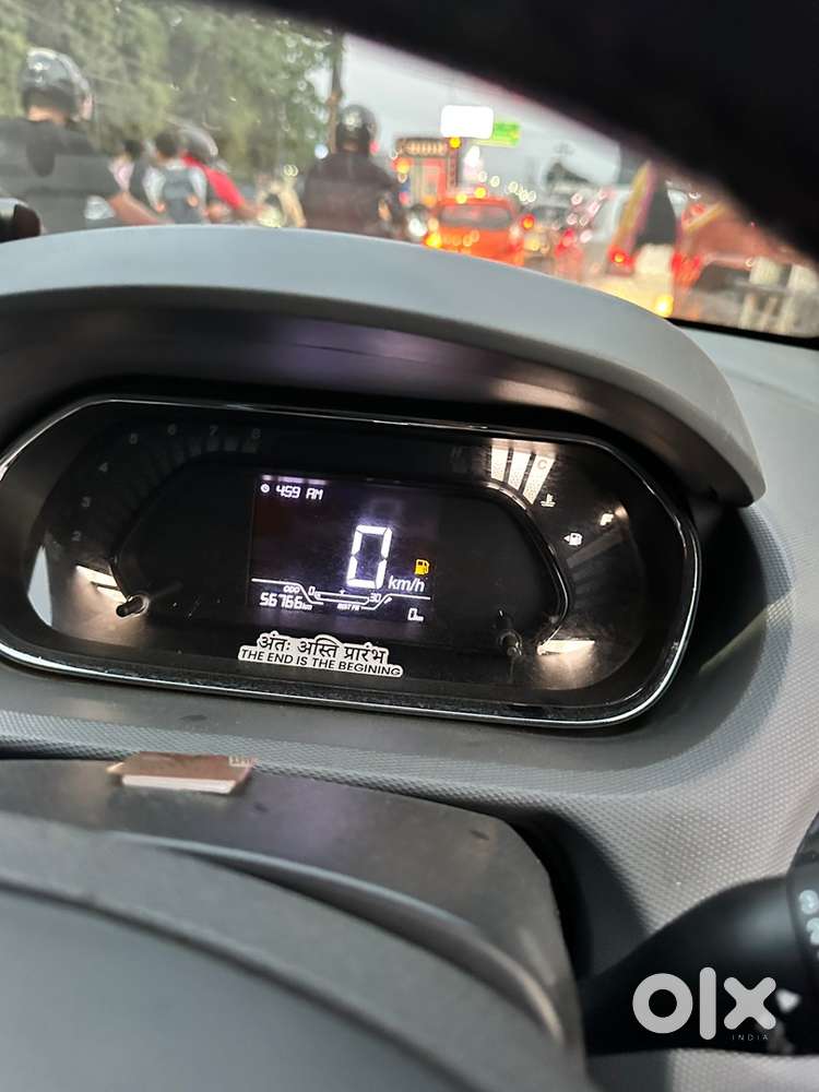 Tata Tigor Petrol 2021