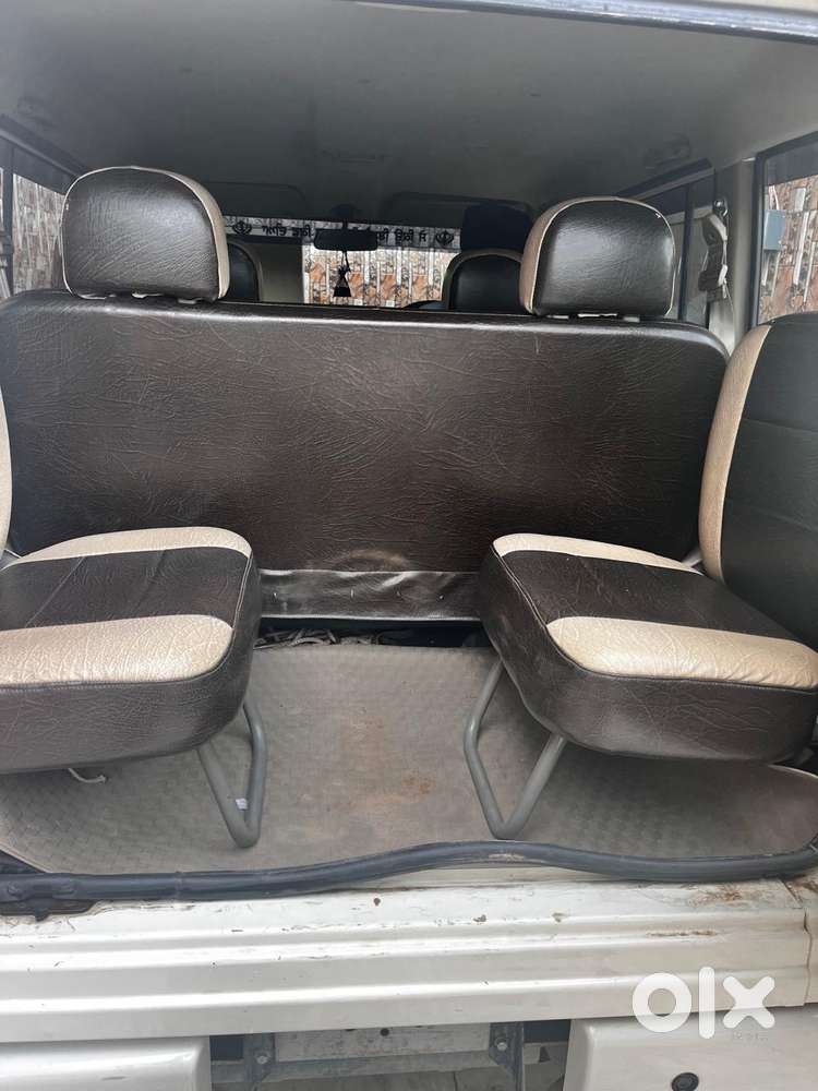 Mahindra Bolero Showroom Condition