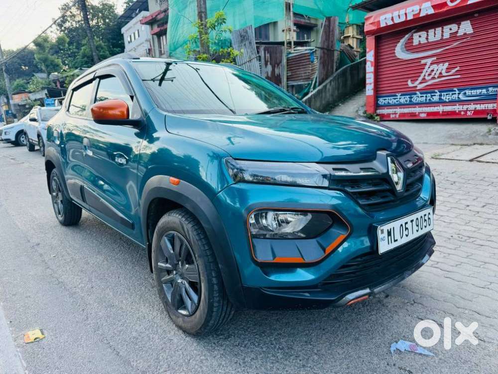 Renault Kwid Climber 1.0 Mt, 2019, Petrol