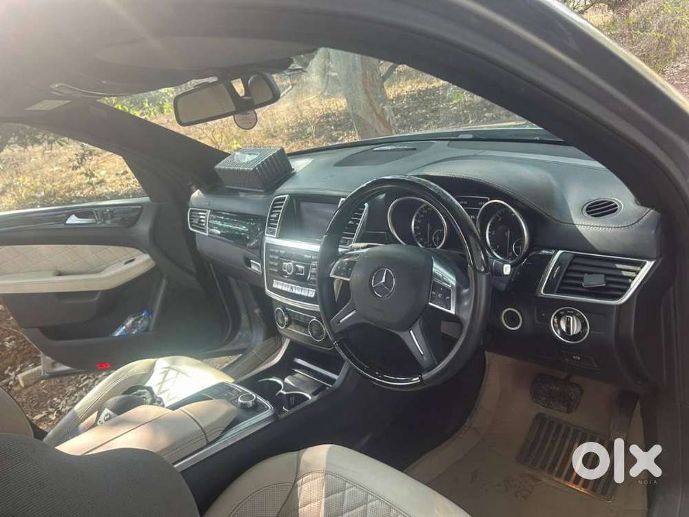 Mercedes Benz Ml 350 Amt 4matic Diesel June 2012 Model
