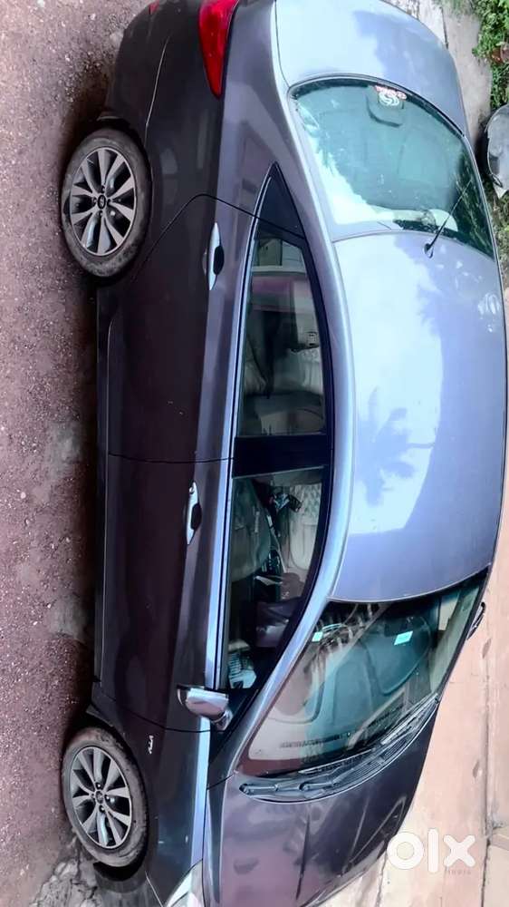 Hyundai Verna 2014 Petrol Automatic