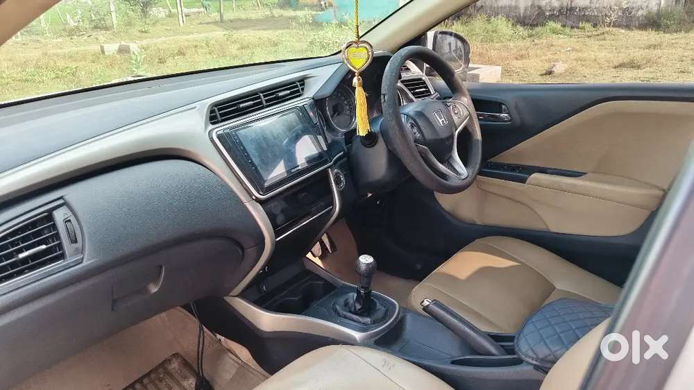 Honda City 2017 Urgent Sale