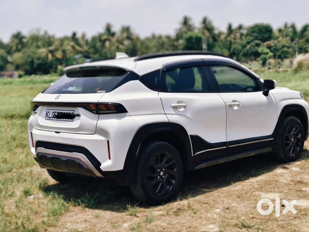 Maruti Suzuki Fronx 2024 Petrol 49000 Km Driven