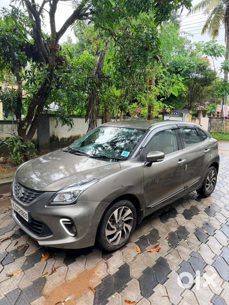 Maruti Baleno Zeta 2019