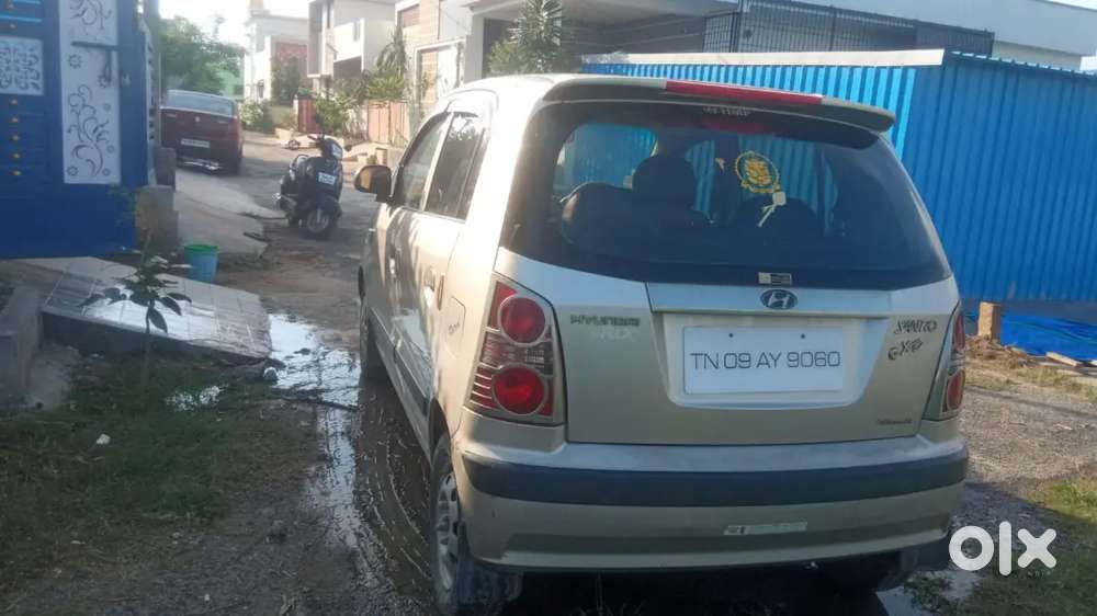 Hyundai Santro Xing 2008