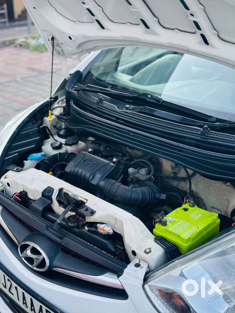 Hyundai Eon, 2011, Petrol