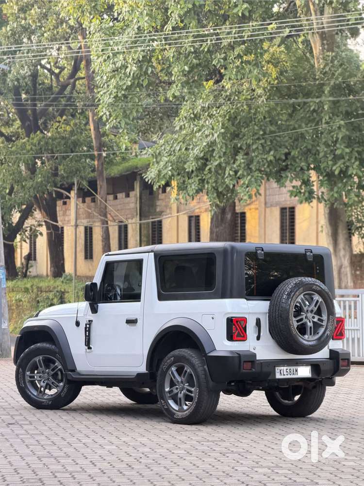 Mahindra Thar Lx Hard Top Diesel Mt Rwd, 2025, Diesel