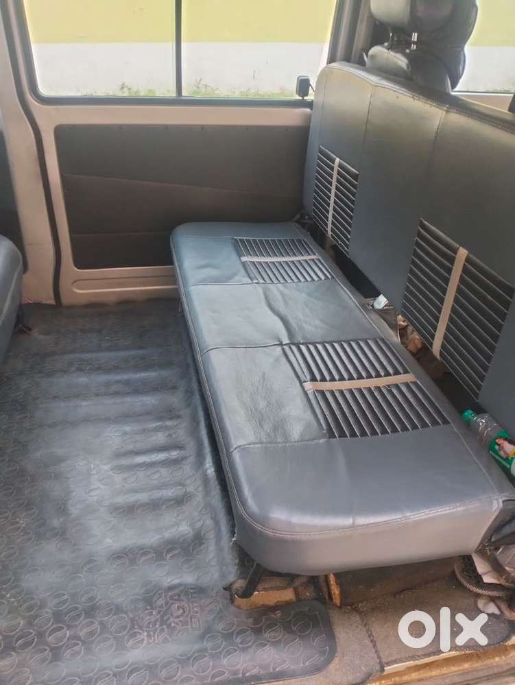 Maruti Suzuki Omni Petrol 2019