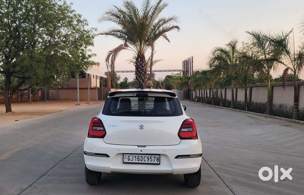 Maruti Suzuki Swift, 2022