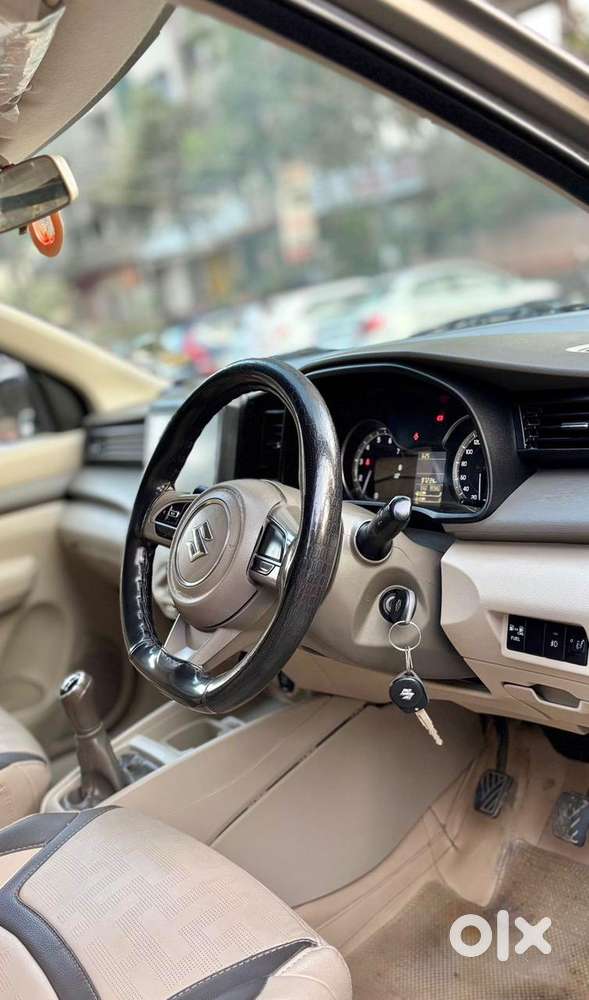 Maruti Suzuki Ertiga Vxi Petrol, 2021, Cng & Hybrids