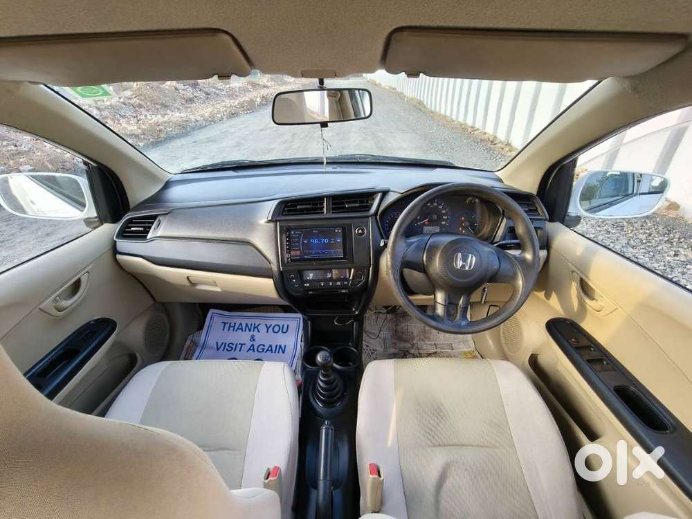 Honda Amaze 1.2 Emt I Vtec, 2016, Petrol