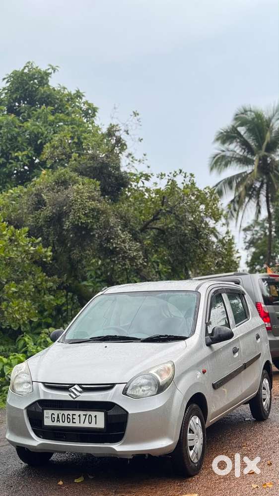 Maruti Suzuki Alto 800 Vxi Airbag, 2015, Petrol