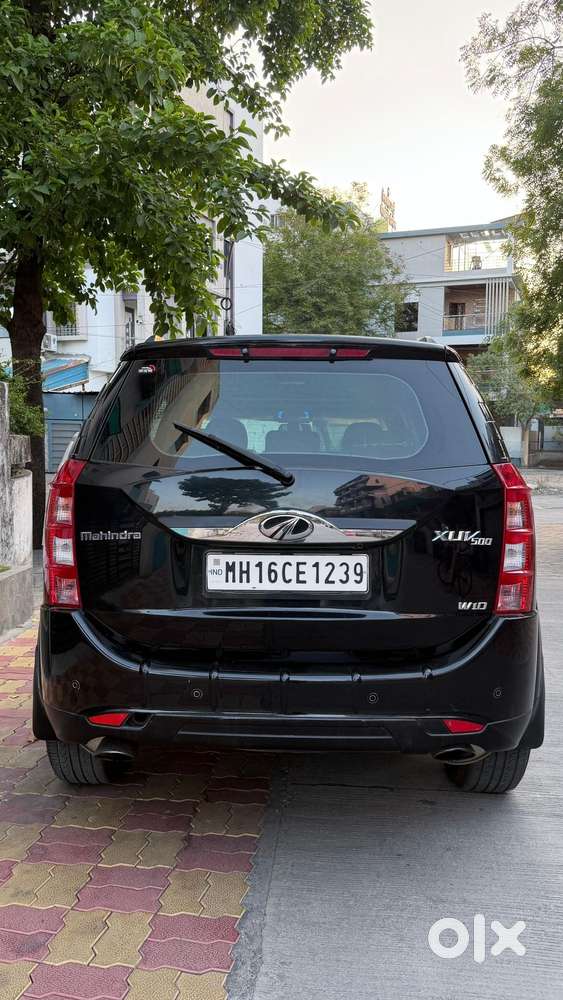 Mahindra Xuv500 W10 2wd, 2018, Diesel