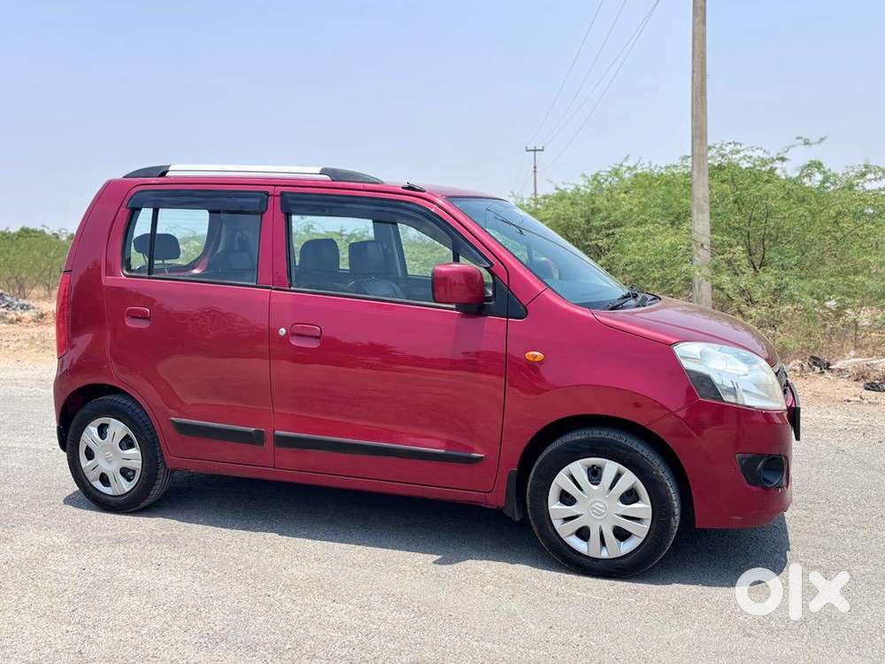 2013 Maruti Suzuki Petrol Manual - 63000 Km Driven