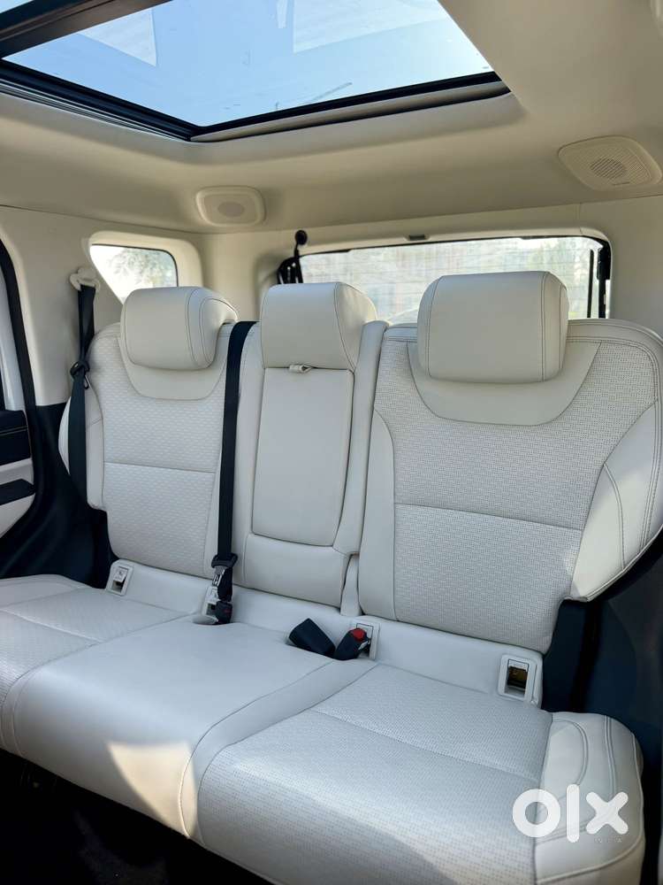 Mahindra Thar Roxx Ax7 L Diesel At 4wd, 2024, Diesel