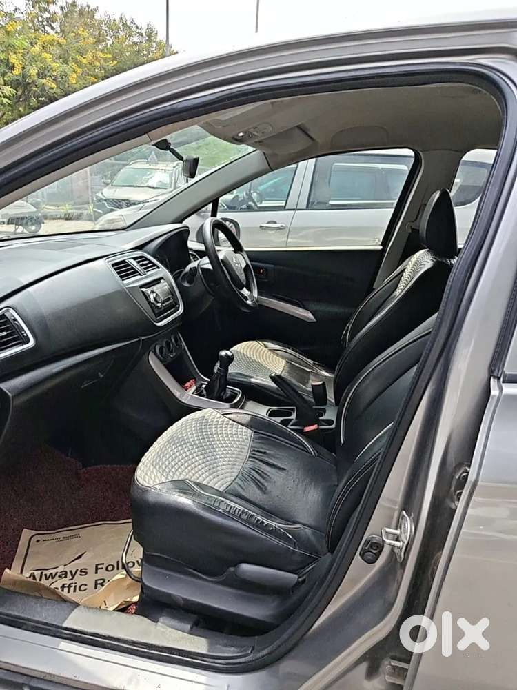 Maruti Suzuki S Cross, 2017, Diesel