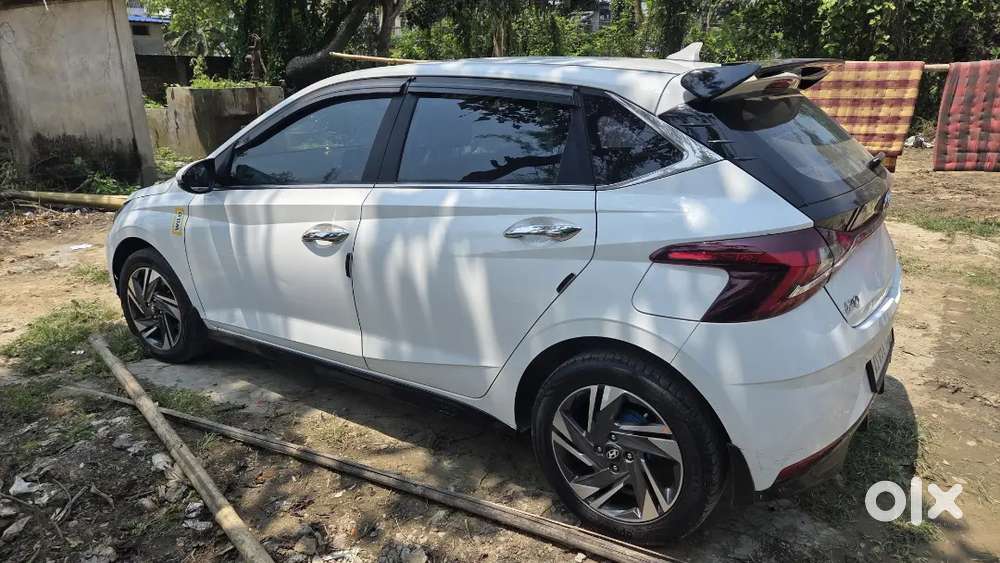 Hyundai Elite I20 2023
