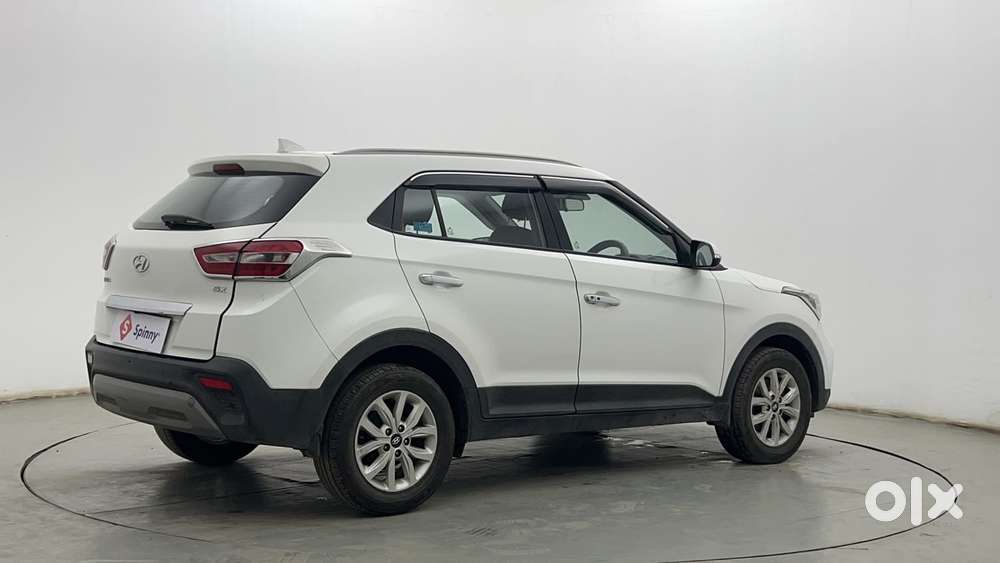 Hyundai Creta 1.6 Sx Petrol, 2019, Petrol